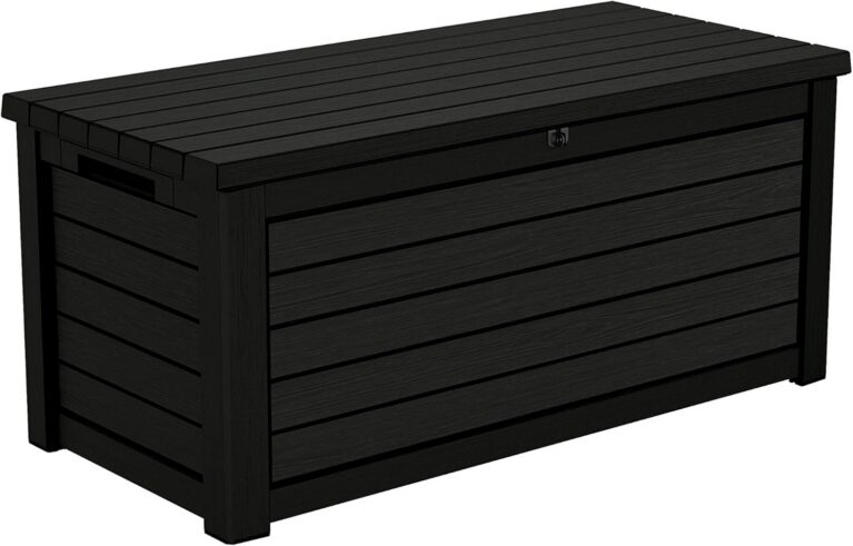 Koll Living Garden Box/Storage Box 623 Litres - beste Gartenbox wasserdicht