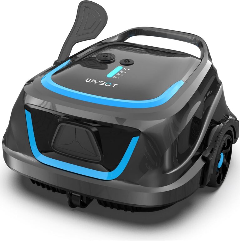 WYBOT A1 Cordless Robotic Pool - cordless robotic pool cleaner