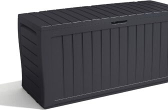 Die besten wasserdichten Gartenboxen für Auflagen, Kissen und Balkon-Zubehör 2026