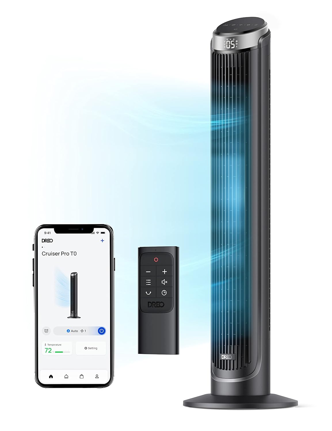 Dreo Smart Tower Fan