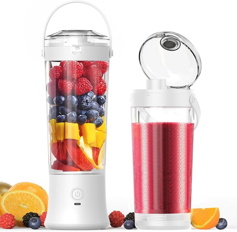 TOPESCT Portable Blender - meilleur blender portable