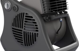 Best Patio Misting Fans for Backyards, Decks and Early Summer Heat in 2026