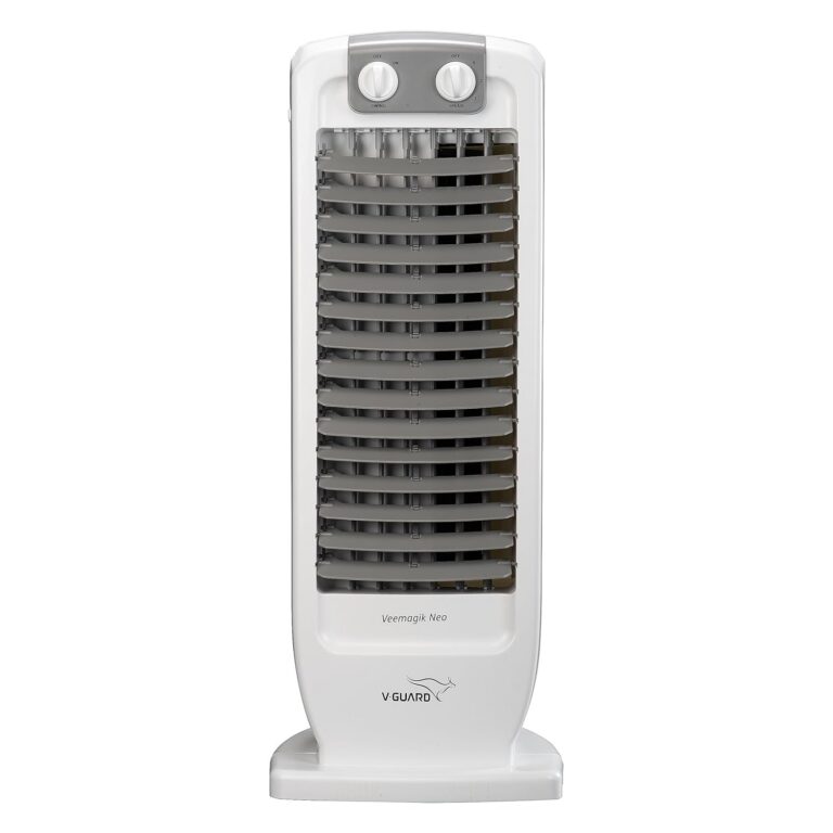 V-Guard Veemagik Neo Fan - best tower fan in India
