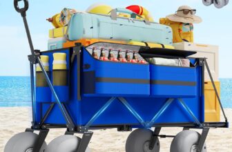 Best Beach Wagon for Sand in 2026: Practical Picks for Family Beach Days