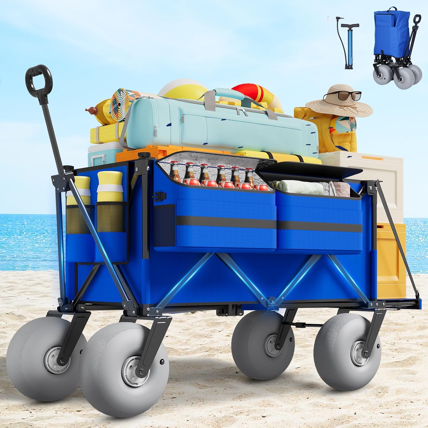 Aisdan Beach Wagon