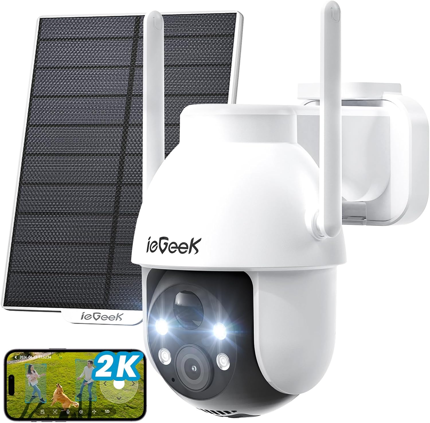 ieGeek 2K Wireless