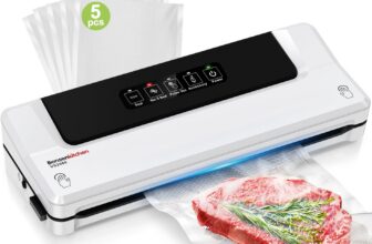 Meilleures machines sous vide alimentaires en 2026 : conserver, congeler et cuisiner plus simplement
