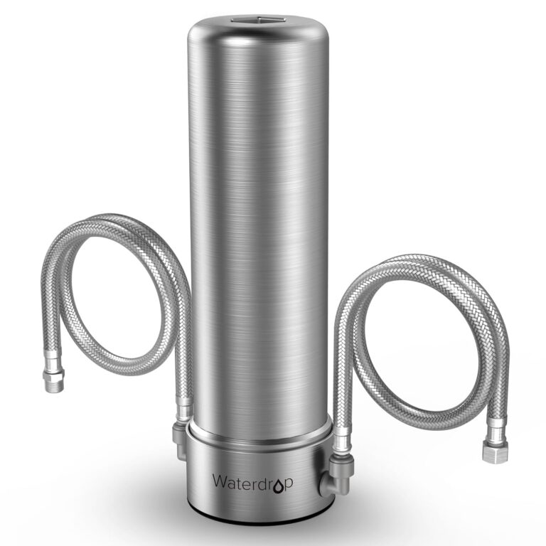 Waterdrop AS13 Under Sink Water - best under-sink water filter