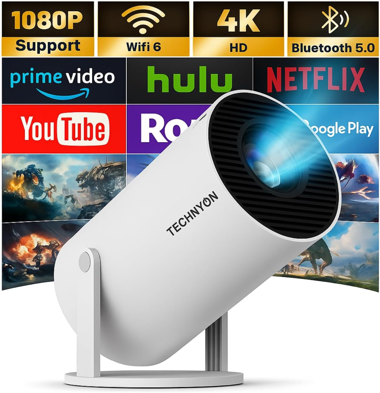 Technyon HY300 PRO+ 2026