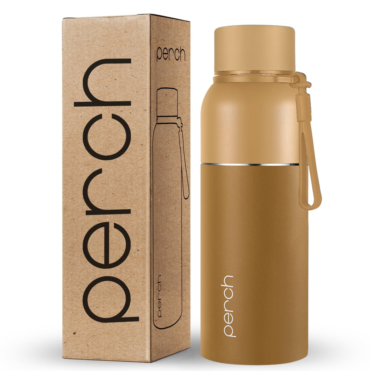PERCH Zenith ISI Certified Bottle