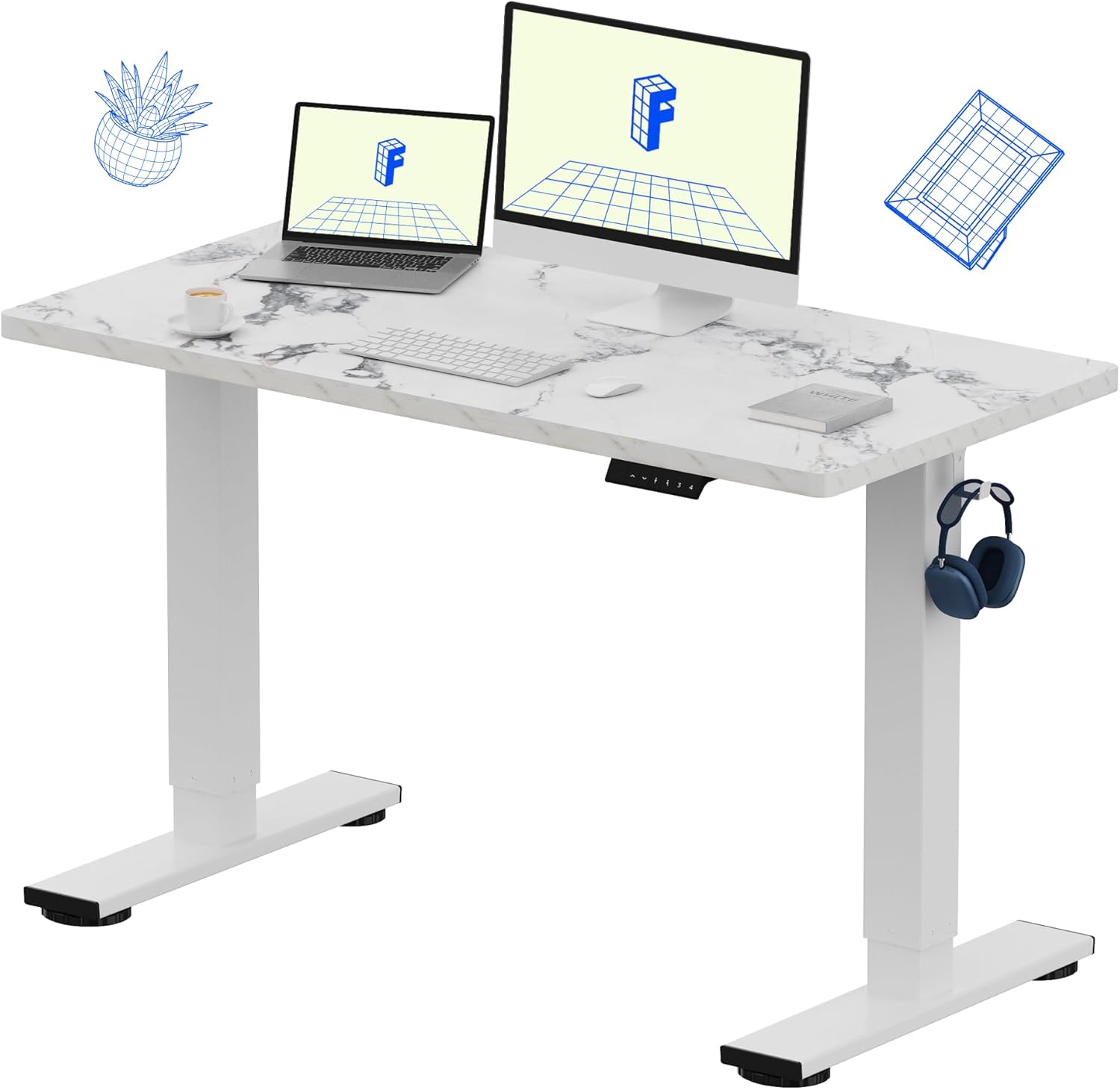 Flexispot Electric Standing Desk Height