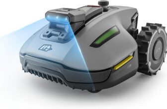 Les meilleurs robots tondeuses pour petits jardins en 2026