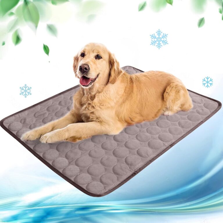 NIBESSER Cooling Mat - beste Hundekühlmatte