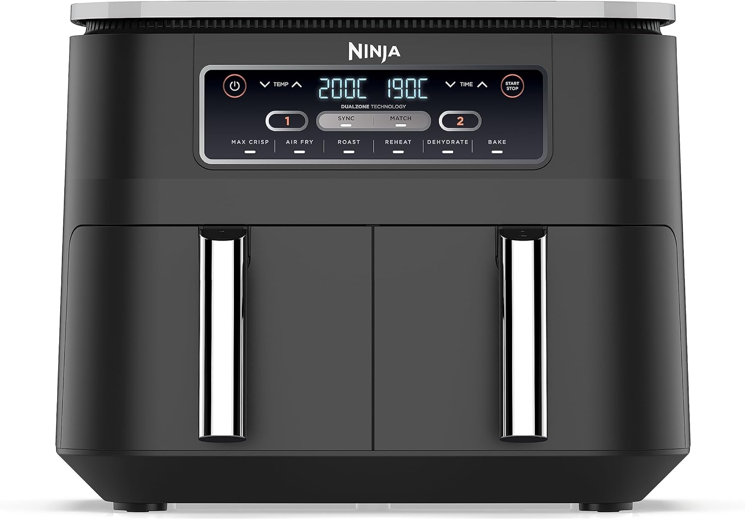 Ninja Foodi Dual Zone Digitale