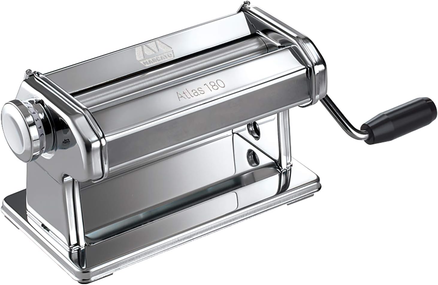 MARCATO Manual pasta machine Atlas Roller