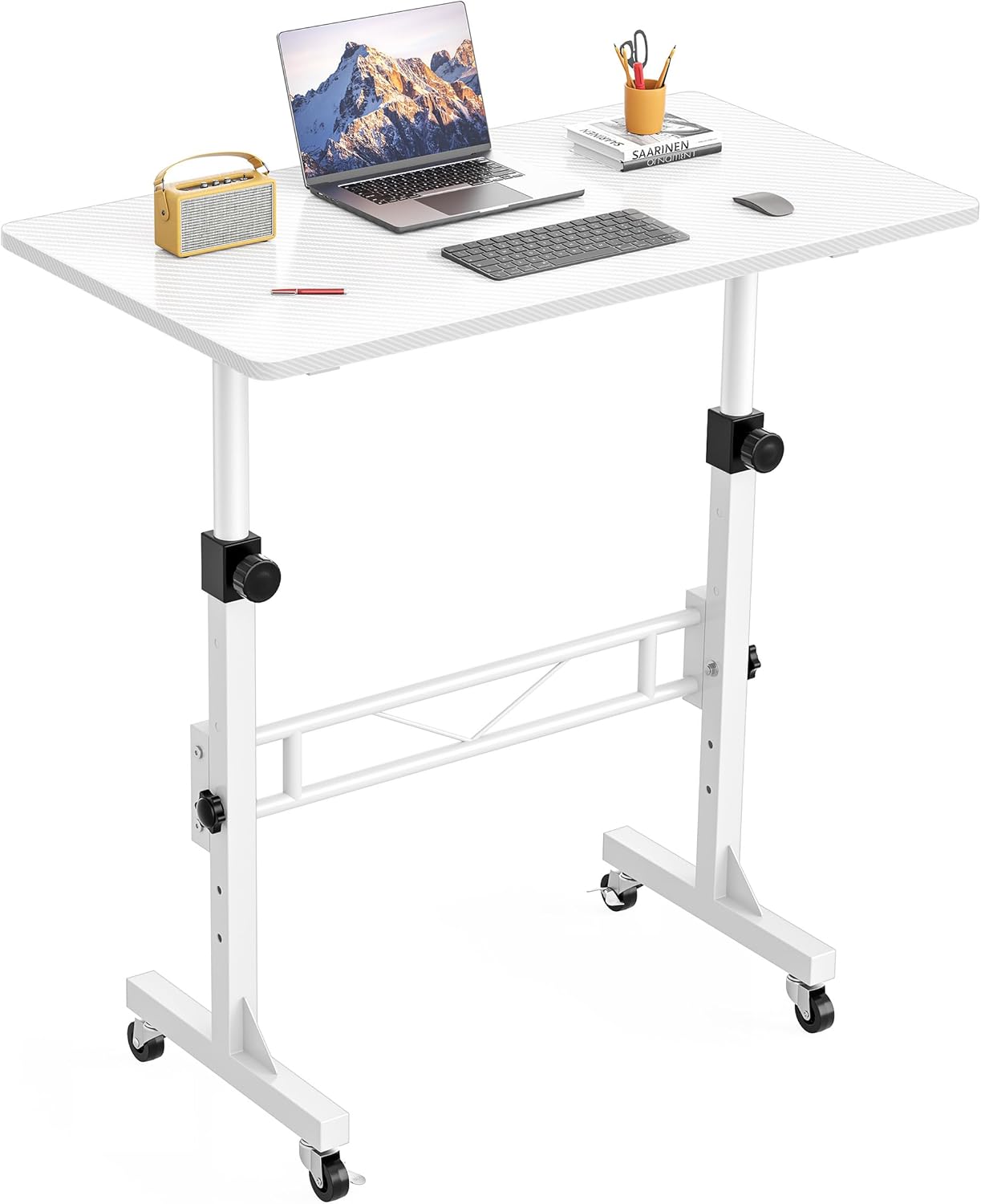HOMIDEC Height Adjustable Standing Desk