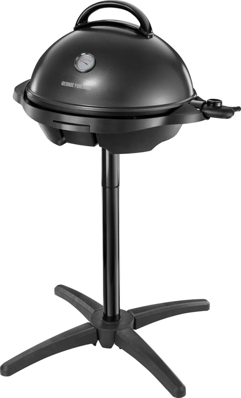 George Foreman Universal-Grill 22460-56 - bester Elektrogrill für Balkon