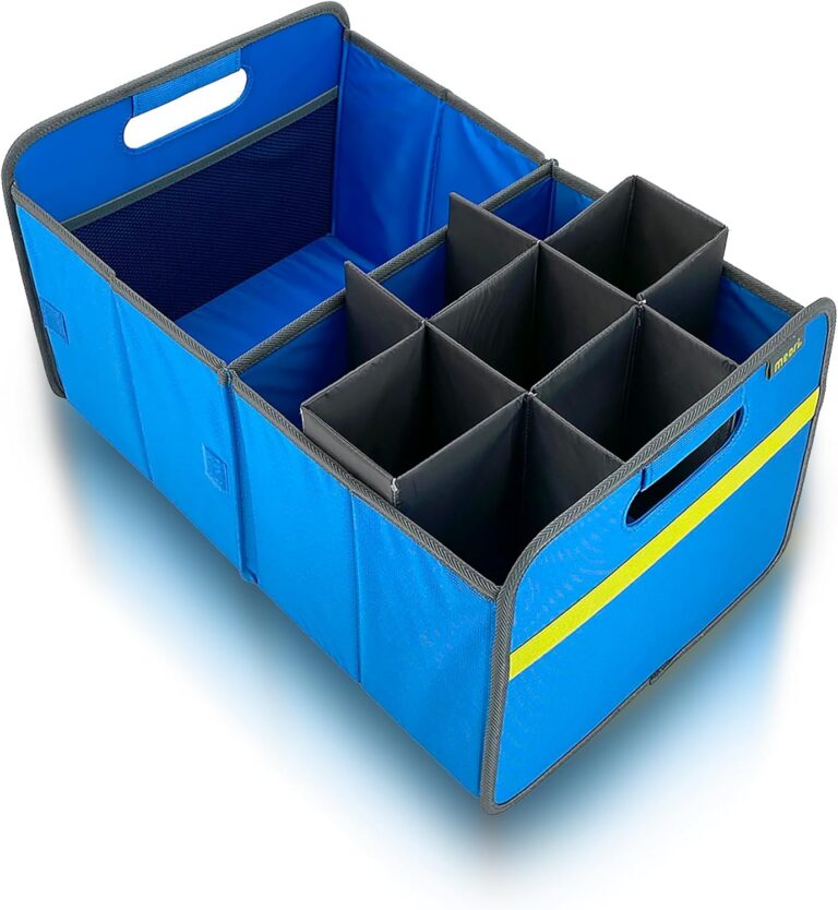 meori Collapsible Trunk Organizer - best car trunk organizer
