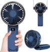 Best Portable Rechargeable Fans Under ₹2,000 on Amazon India (2026)