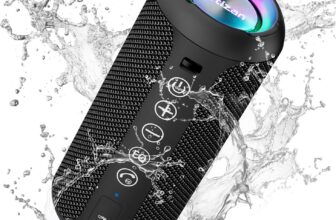 Best Waterproof Bluetooth Speakers for Garden Parties and Weekend Trips in 2026