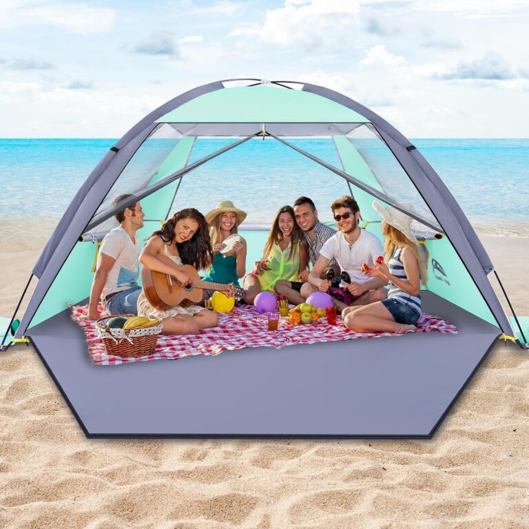 Happy Travel Beach Tent - best beach tent UK