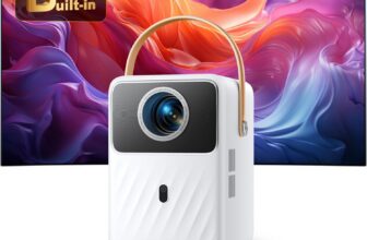 Best Portable Projectors for Garden Movie Nights in the UK