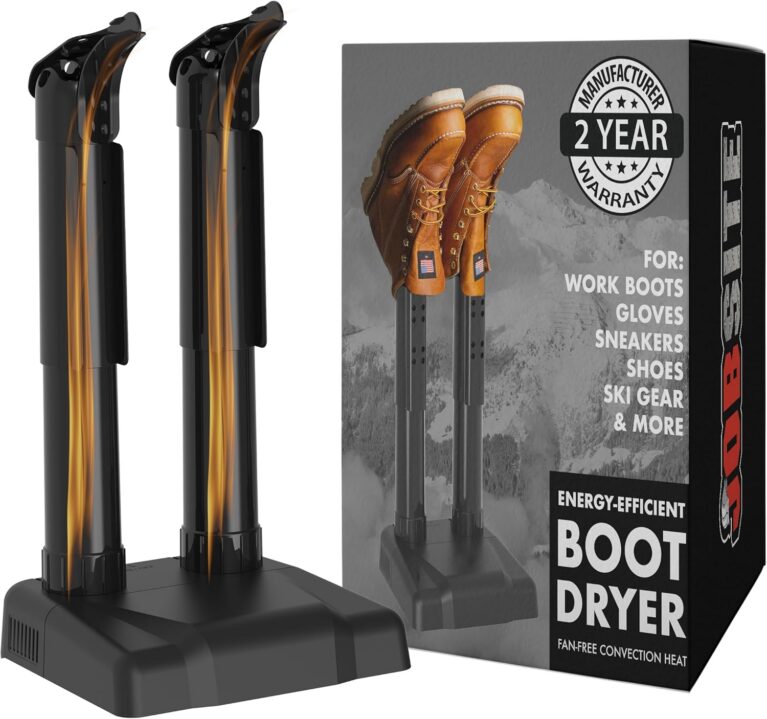 JobSite Boot Dryer - best boot dryer
