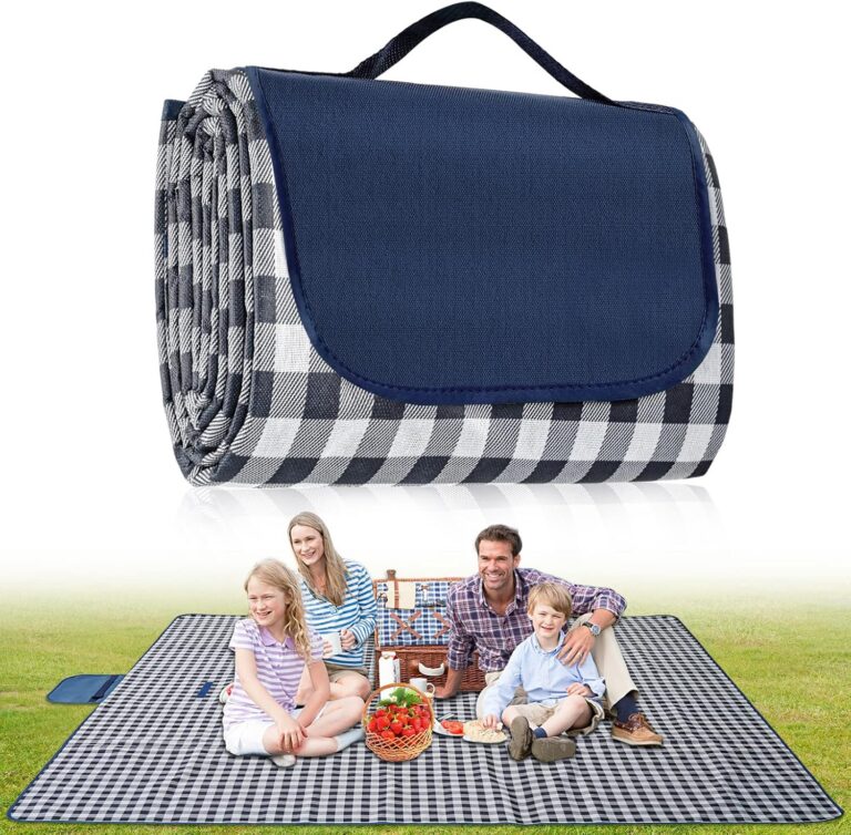 Habaylin Picnic Blanket - best picnic blanket uk