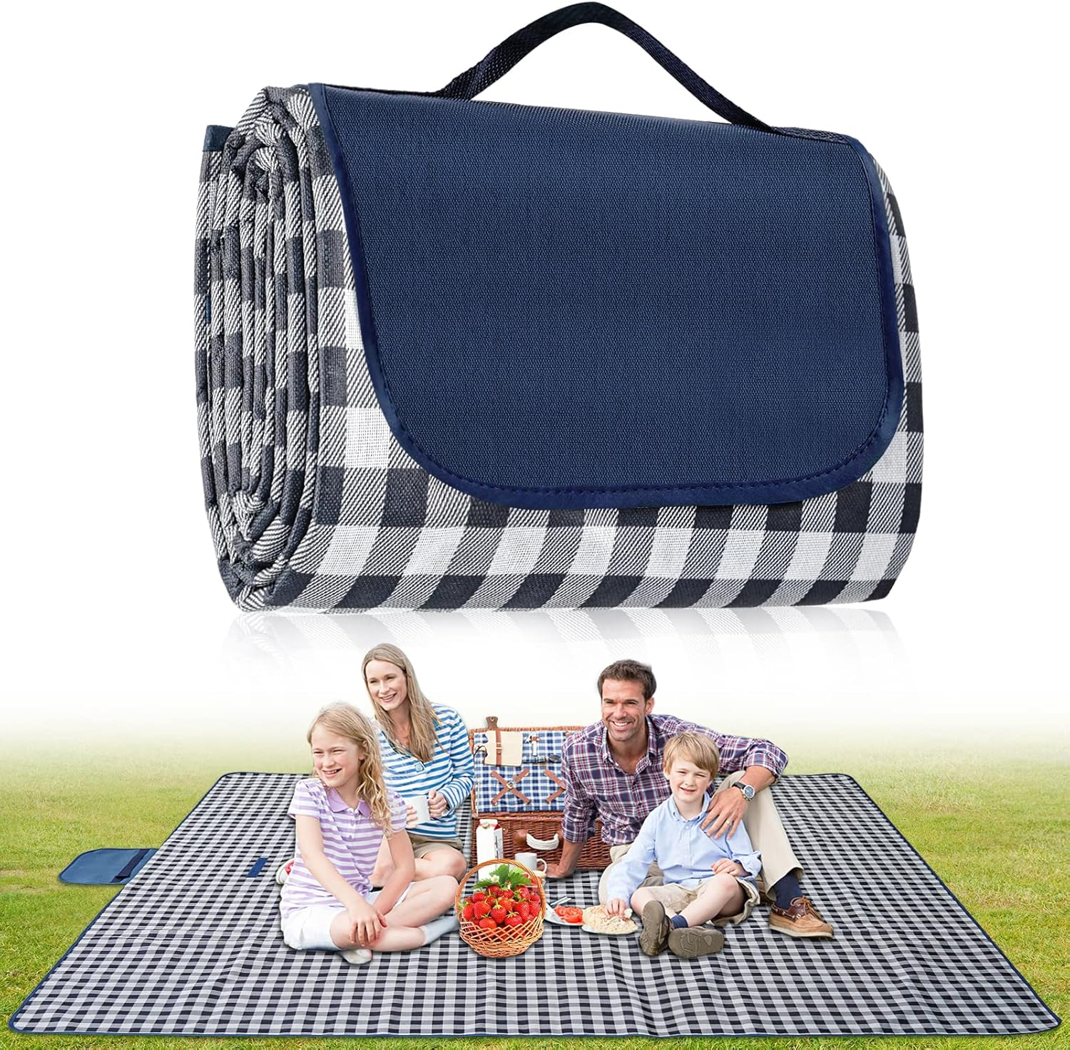 Habaylin Picnic Blanket