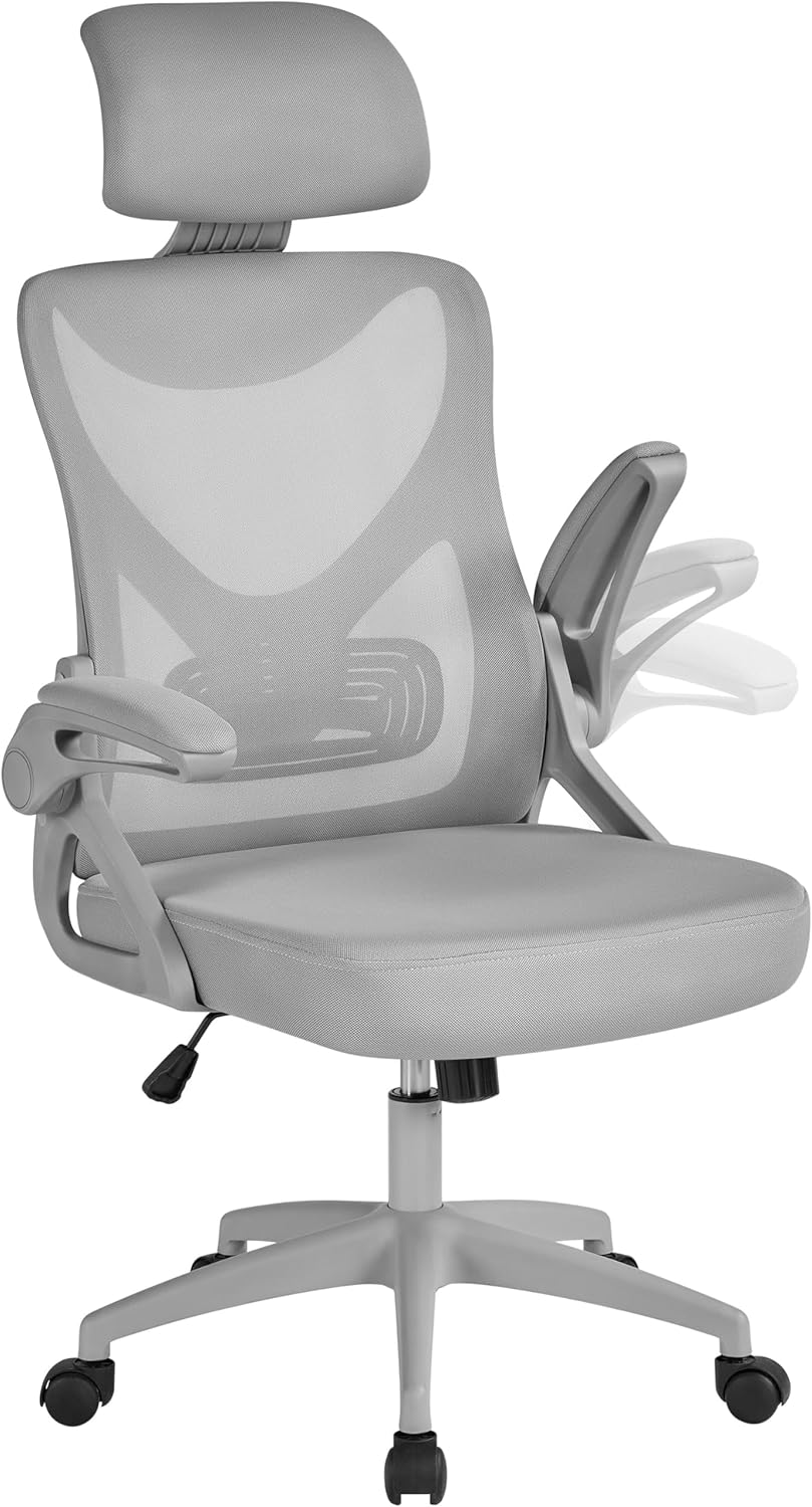 Yaheetech Ergonomic Computer Desk Chair