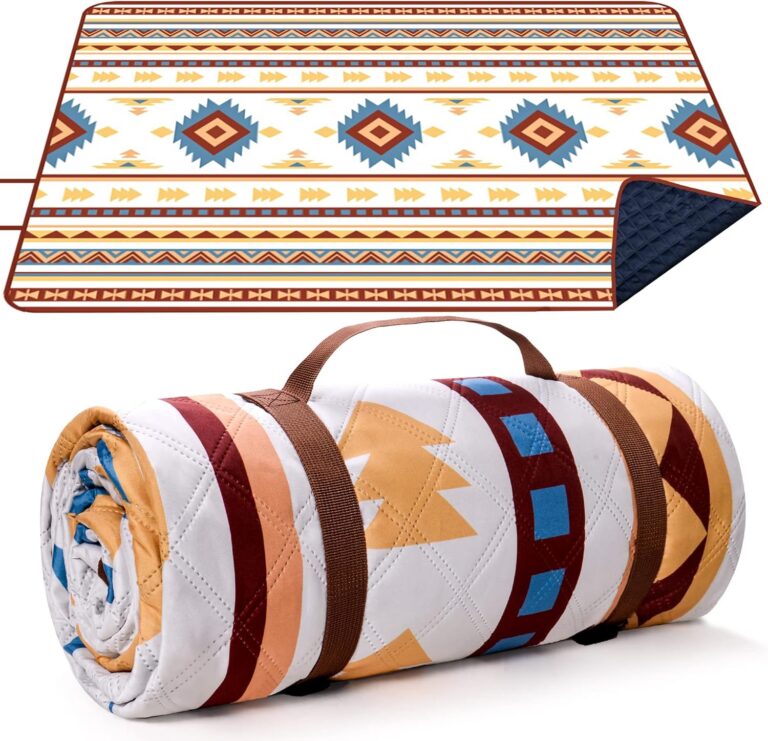 LARUTAN - 200x300cm - best picnic blanket uk