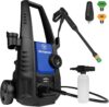 Best Electric Pressure Washers for Home Use in 2026