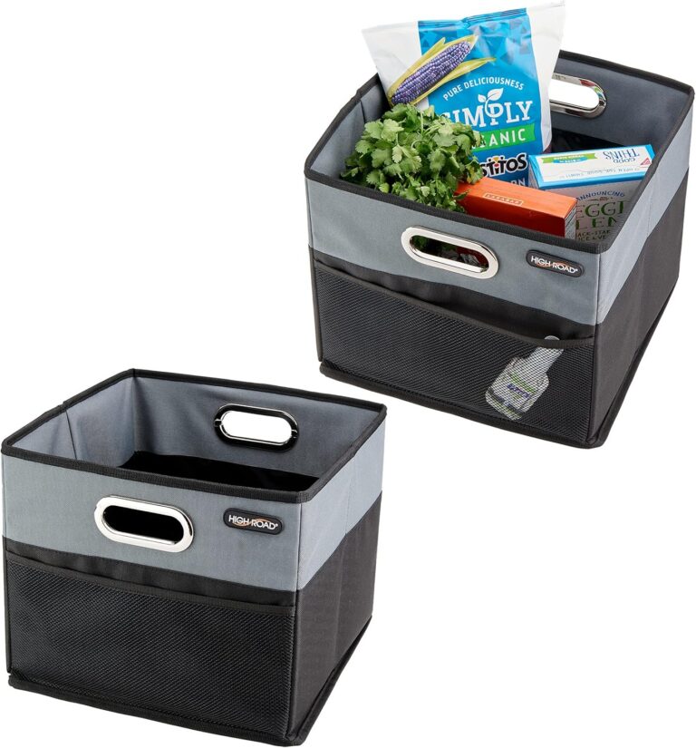 High Road CargoCube Car Storage - best car trunk organizer