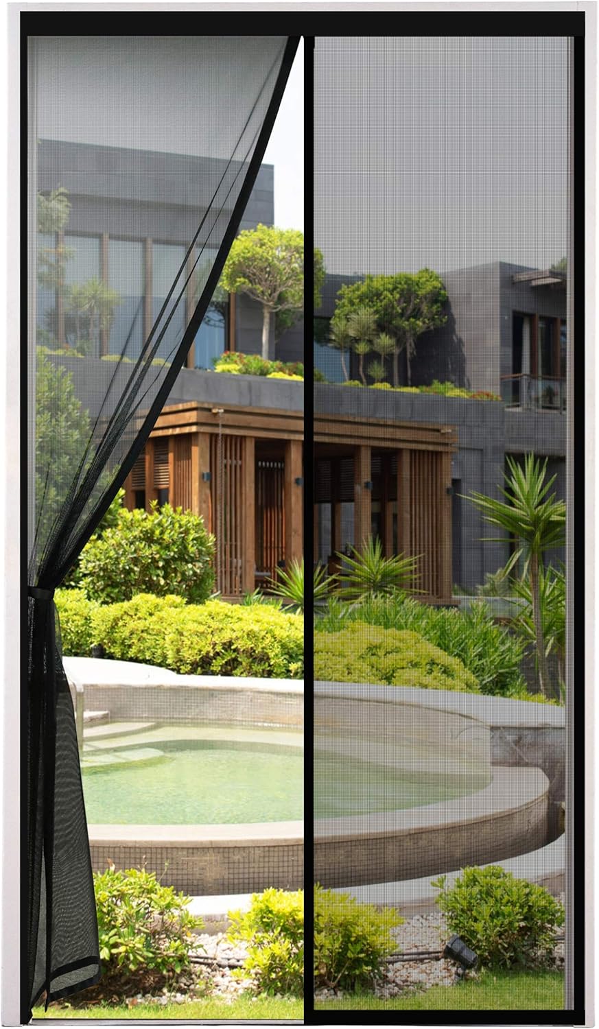 Cinkee Fly Screen Balcony Door