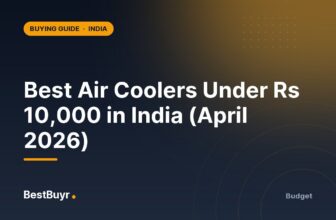 Best Air Coolers Under Rs 10,000 in India (April 2026)