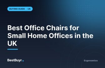 Best Office Chairs for Small Home Offices in the UK