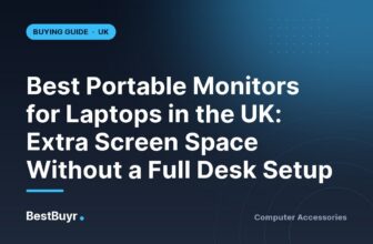 Best Portable Monitors for Laptops in the UK: Extra Screen Space Without a Full Desk Setup