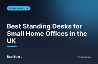 Best Standing Desks for Small Home Offices in the UK