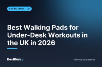 Best Walking Pads for Under-Desk Workouts in the UK in 2026