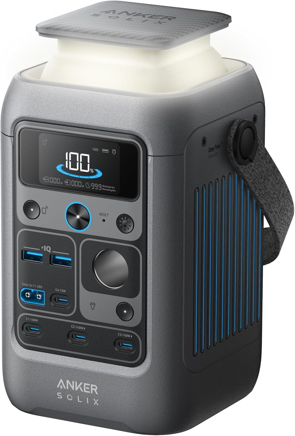 Anker SOLIX C300 DC Power