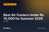 Best Air Coolers Under Rs 15,000 for Summer 2026