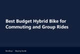 Best Budget Hybrid Bike for Commuting and Group Rides