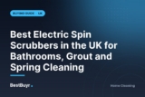Best Electric Spin Scrubbers in the UK for Bathrooms, Grout and Spring Cleaning