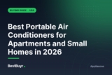Best Portable Air Conditioners for Apartments and Small Homes in 2026