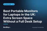 Best Portable Monitors for Laptops in the UK: Extra Screen Space Without a Full Desk Setup