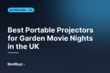 Best Portable Projectors for Garden Movie Nights in the UK