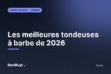 Les meilleures tondeuses à barbe de 2026
